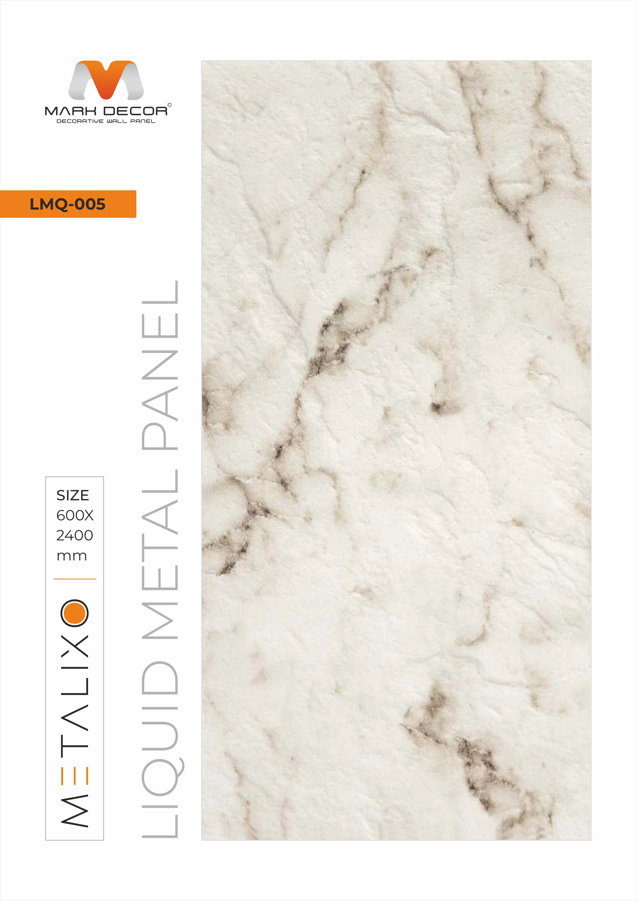 LMQ-005 Metalixo Panel Design